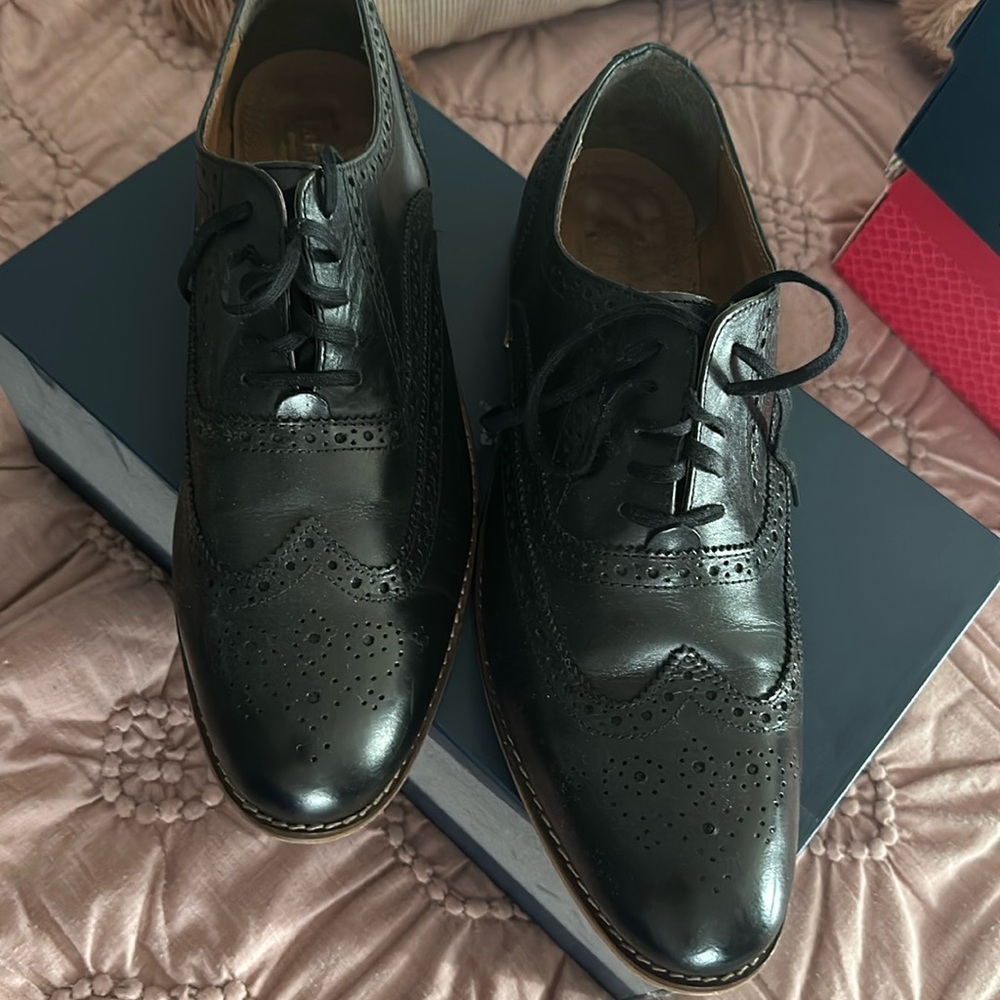 Stafford Men’s Dress Shoes